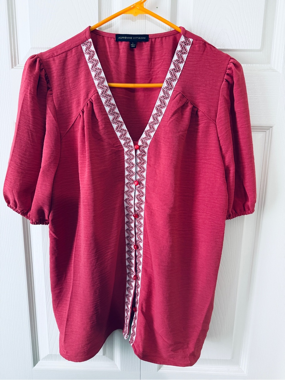 4 woman’s dress top bundle size L